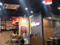 大堂-楚媚娘炭火蛙锅(宽厚里店)