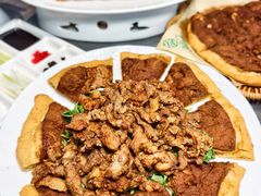 -黑窑厂糖油饼烤鸭·清真菜(黑窑厂街店)
