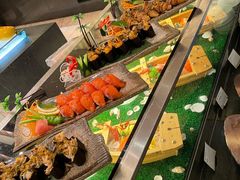 -武汉武昌威斯汀酒店-知味自助餐厅