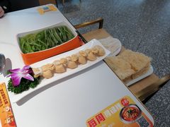 -古乐牛香•鲜牛肉牛杂火锅(系马桩总店)
