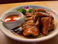 -嘉旺港式茶餐厅(延长中路店)