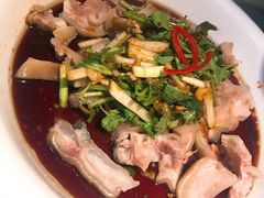 沙姜风味猪手-绿茶餐厅(广州天河城店)