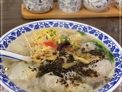 -老温州馄饨担(东游大厦店)