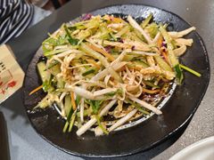 -牛味道炭火烤肉(湖前总店)