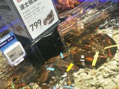 -盒马鲜生(岭南新世界店)