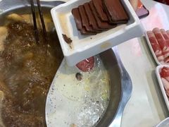 -傣妹火锅(四川北路店)