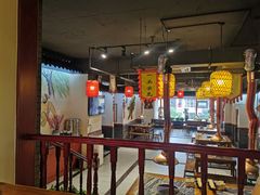 大堂-水浒烤肉(君汇上品店)