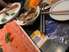-周师兄大刀腰片火锅(洪崖洞旗舰店)