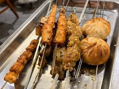 -福苗小骆驼烧烤(大唐不夜城店)