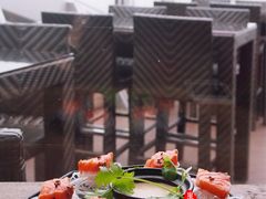 -FLAIR顶层餐厅酒吧(浦东丽思卡尔顿酒店)
