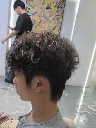 -丝源发型