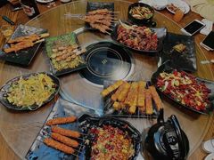 -刘成杰锦州烧烤(南河路店)