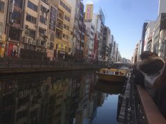 -道顿堀水上观光船(太左衛門橋船着場)