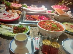 -码头故事火锅(大丰店)