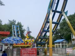 游乐设施-沈阳南湖公园