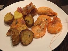 -上海东方佘山翰悦阁酒店·Vie全日制餐厅