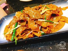干炒牛河-避风塘·老港味餐厅(虹口龙之梦店)