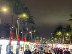 -海大南门夜市(海富街店)