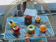 -上海兴国宾馆香樟园西餐厅