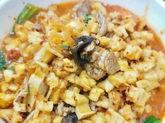 -刘信牛羊肉小炒泡馍(回民街店)