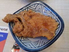 大排-朱洪元苏式面馆(绿宝广场店)