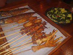 -烤官达人·徐州鲜羊肉串(江宁店)