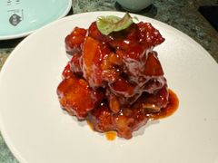 糖醋小排-苏帮袁Sue Cuisine(南开大悦城店)