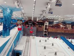 -长沙湘江冰雪世界