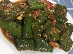 虎皮尖椒-湛江海鲜餐厅