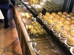 自助取餐区-丁香西饼屋(桂林路店)