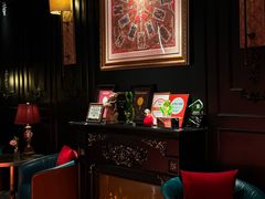 大堂-弦月窗LUNETTE BY AMANDA(复兴路店)