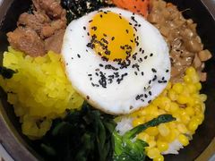 -梨花牛肉汤饭(仁恒伊势丹店)