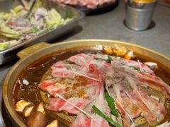 -小牛哈尼章鱼水煎肉(金鹰店)