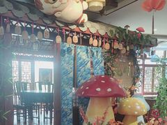 -桥香园过桥米线(国贸店)