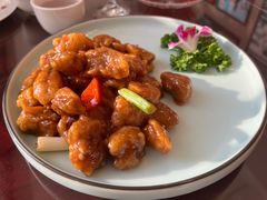熘肉段-鹿鸣春饭店(总店)