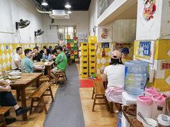 -九九牛肉馆(南山路店)