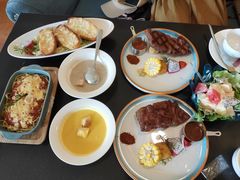 -OLD TREE老树咖啡·西餐厅(台山人工湖店)