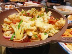 干锅花菜-符离集餐厅(万象城店)