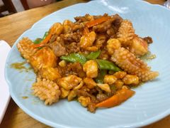 八珍豆腐煲-同发号饭庄(复兴路店)