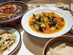 -大東家北京烤鸭·江湖川菜(中元广场店)