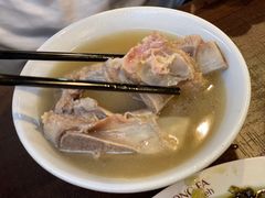 -松發肉骨茶(克拉码头店)