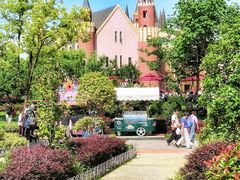 -安徒生童话乐园