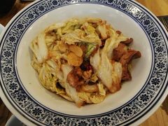 炉肉白菜-局气 烤鸭·北京菜(光华路店)