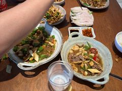 -麽麽家•爆炒牛肉饭(景瑞时光里店)