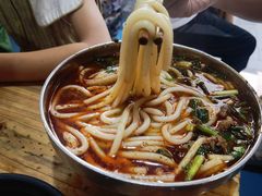 -北门张家羊肉粉(森航·乐活城西南)