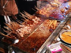 -大姐麻辣烫(莲宝中路店)