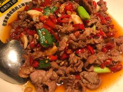 -炊烟小炒黄牛肉(中心印象城店)