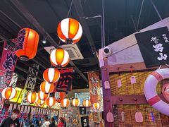 大堂-白石的深夜食堂(济南万象城店)