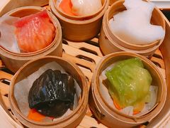 避风塘虾饺五小宝-避风塘(嘉兴八佰伴店)