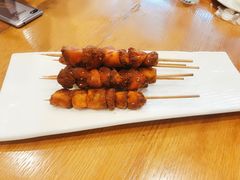 -菩提树·素食餐厅(汇智国际商业中心店)